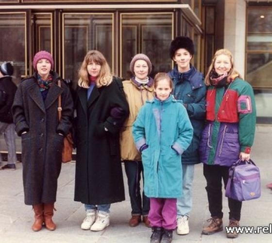 мода 80-х годов в россии фото